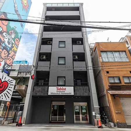 Tabist Unihotel Midosuji Hommachi Ōsaka Exterior foto