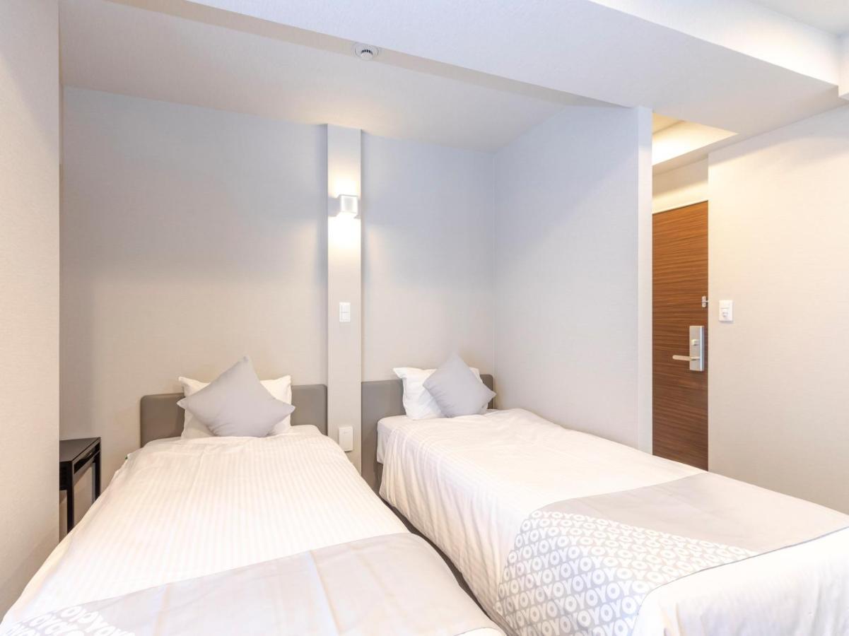 Tabist Unihotel Midosuji Hommachi Ōsaka Exterior foto