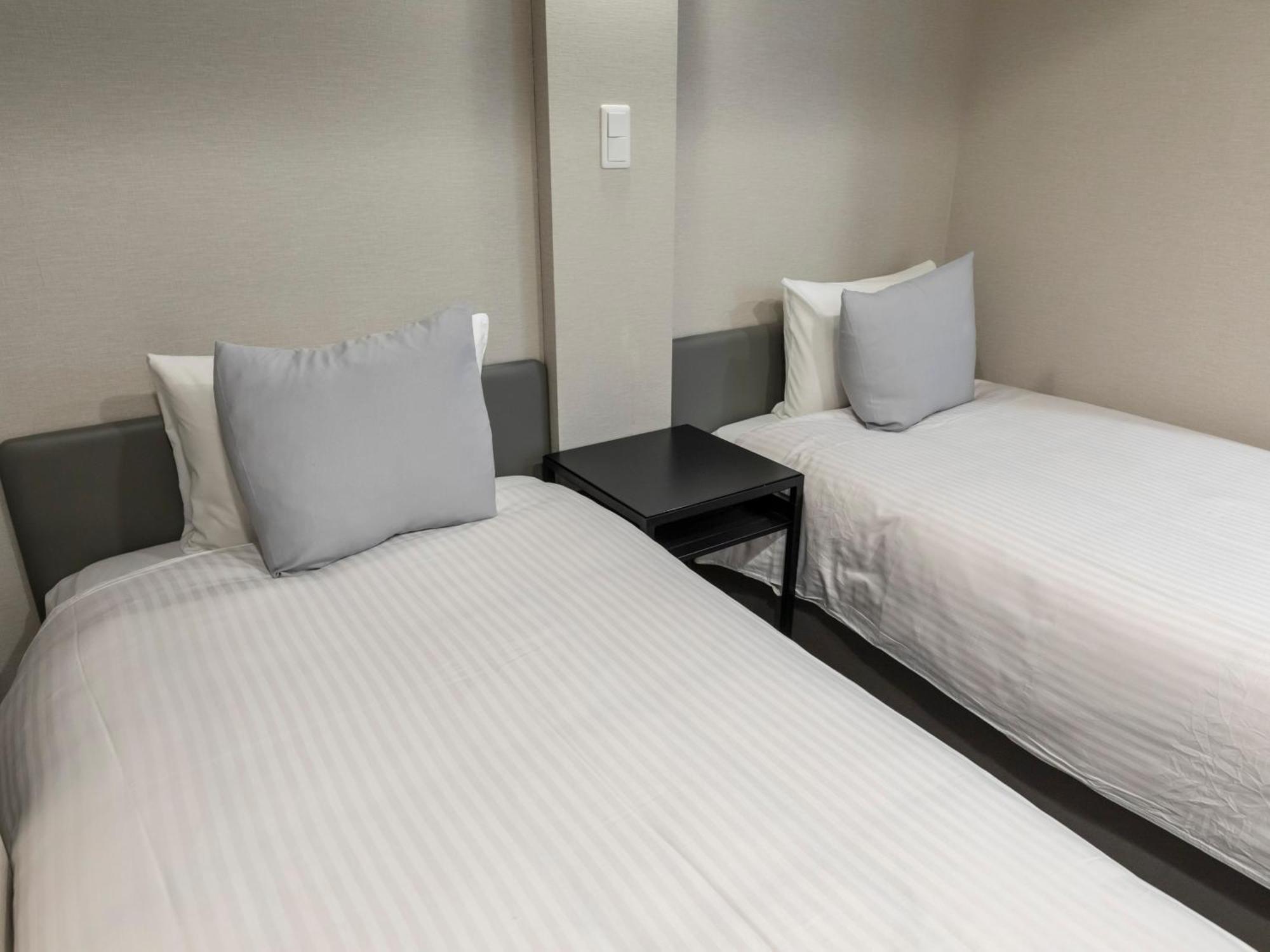 Tabist Unihotel Midosuji Hommachi Ōsaka Exterior foto