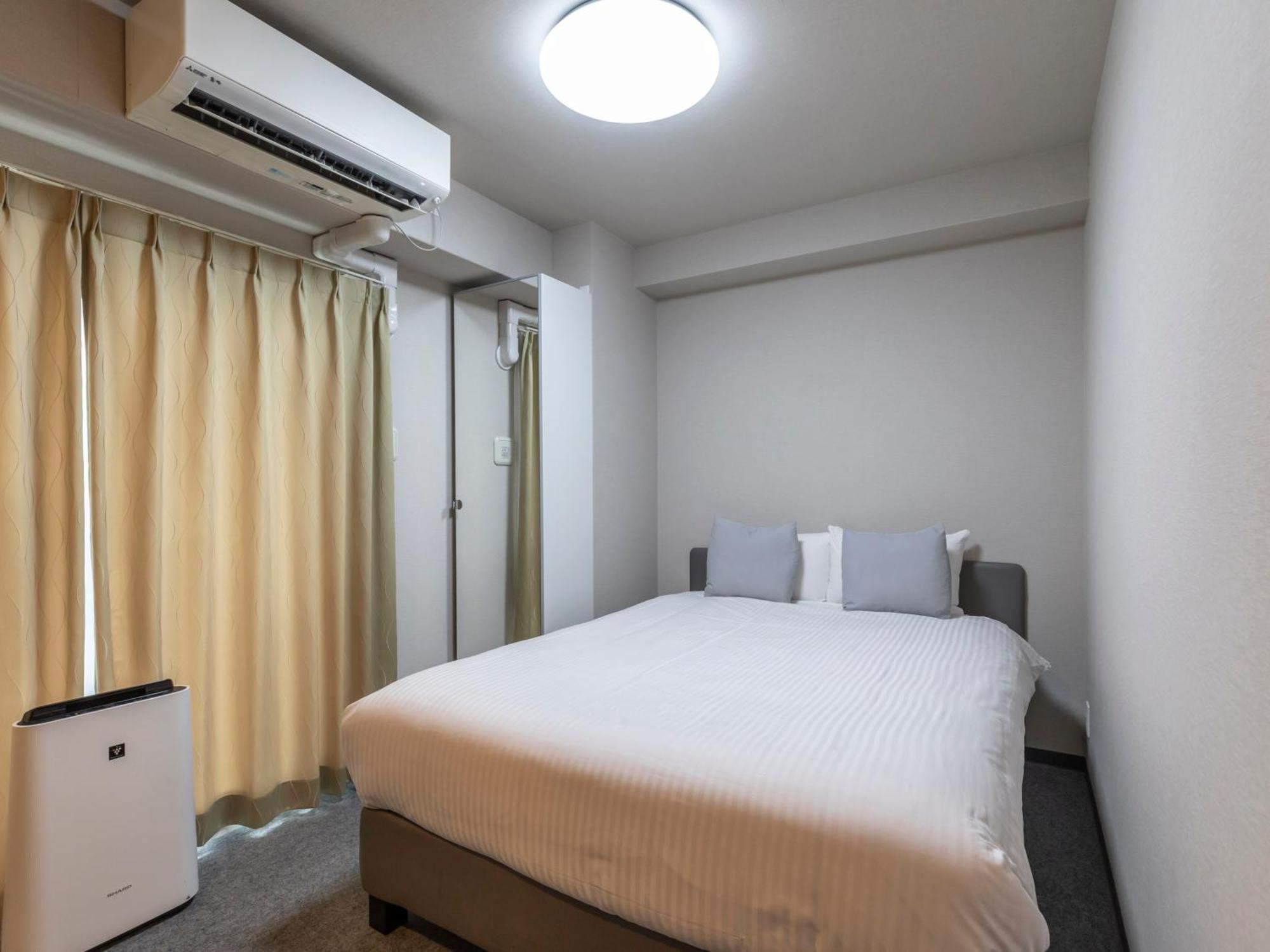 Tabist Unihotel Midosuji Hommachi Ōsaka Exterior foto