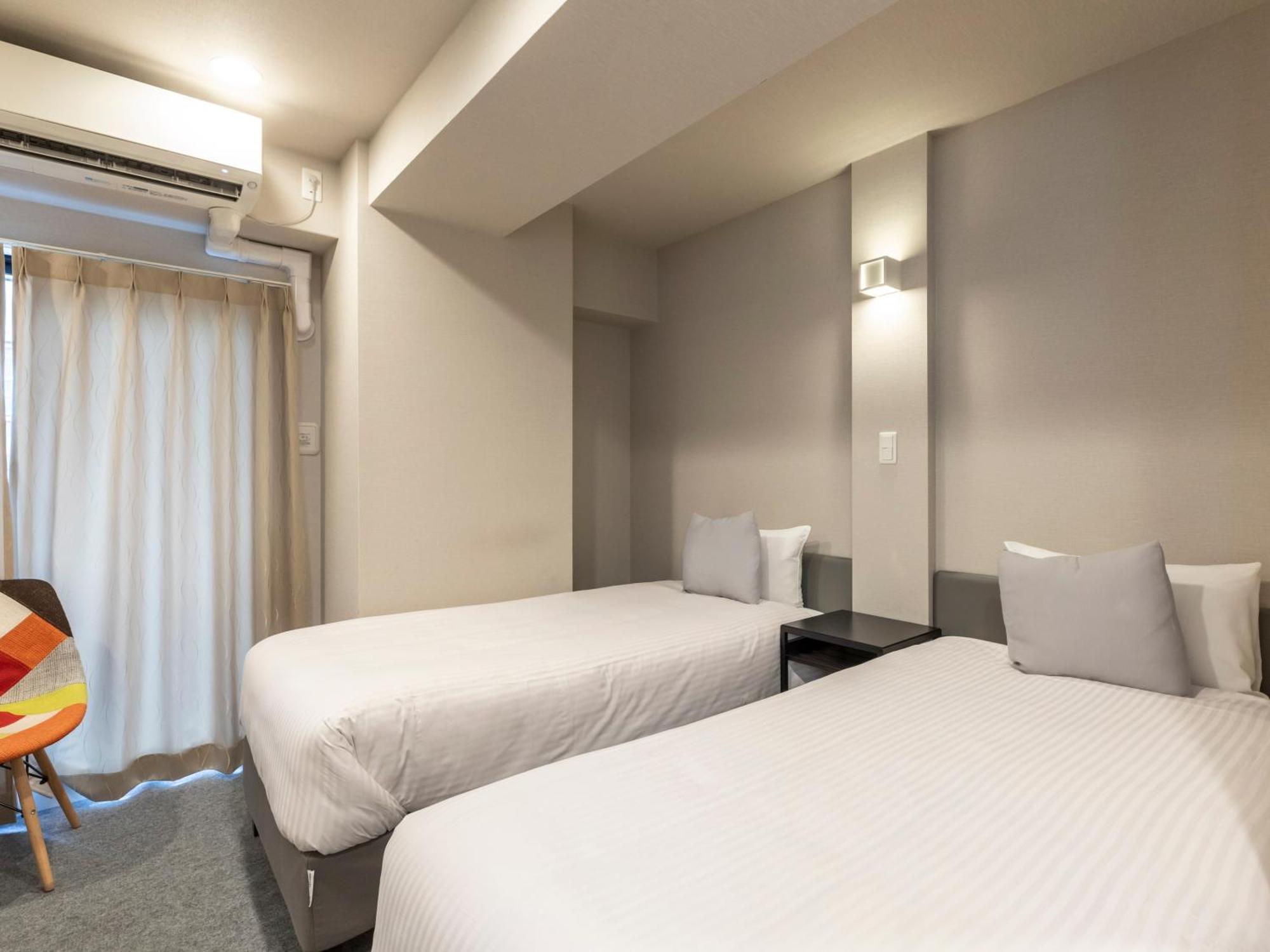 Tabist Unihotel Midosuji Hommachi Ōsaka Exterior foto