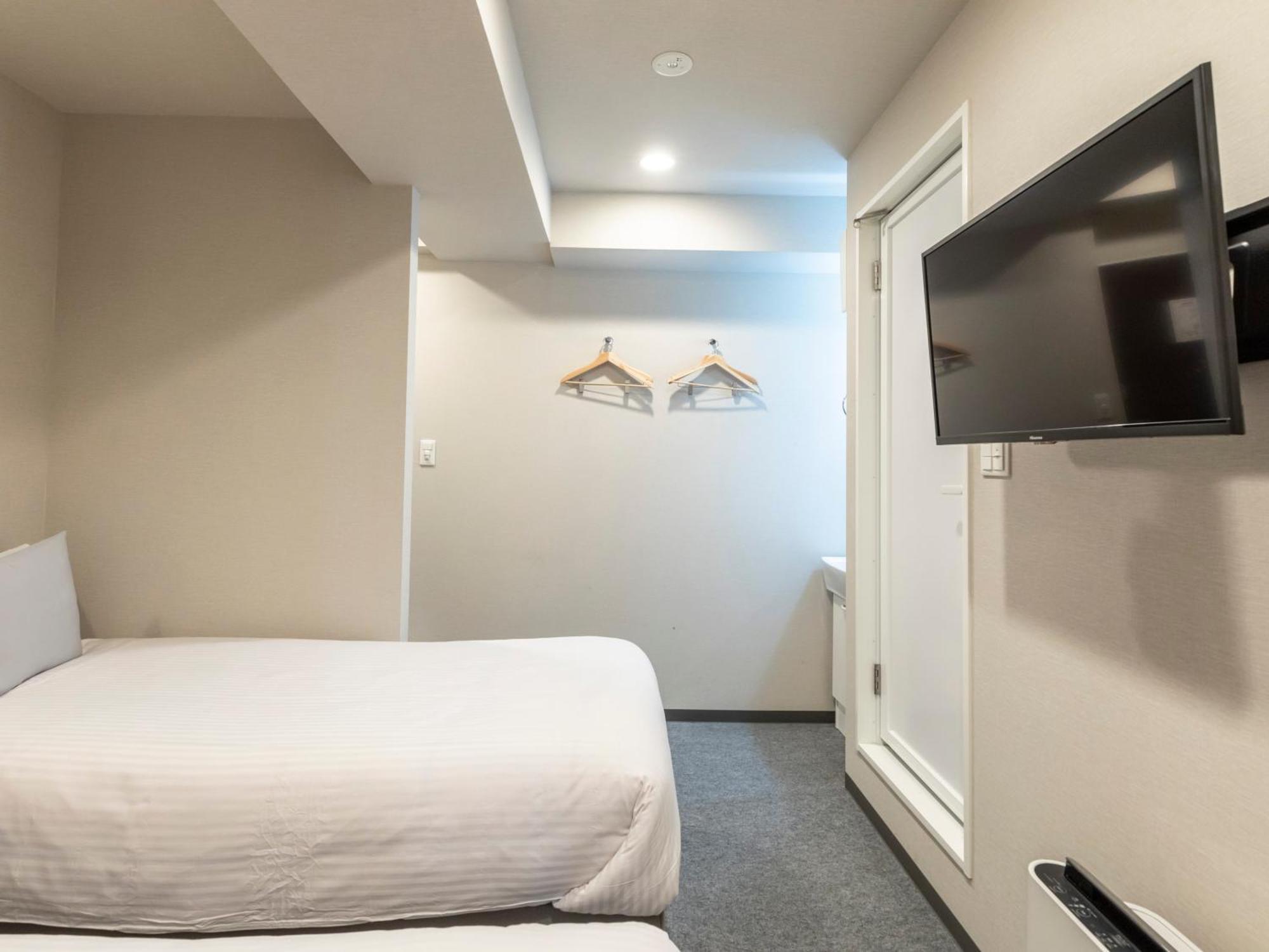 Tabist Unihotel Midosuji Hommachi Ōsaka Exterior foto