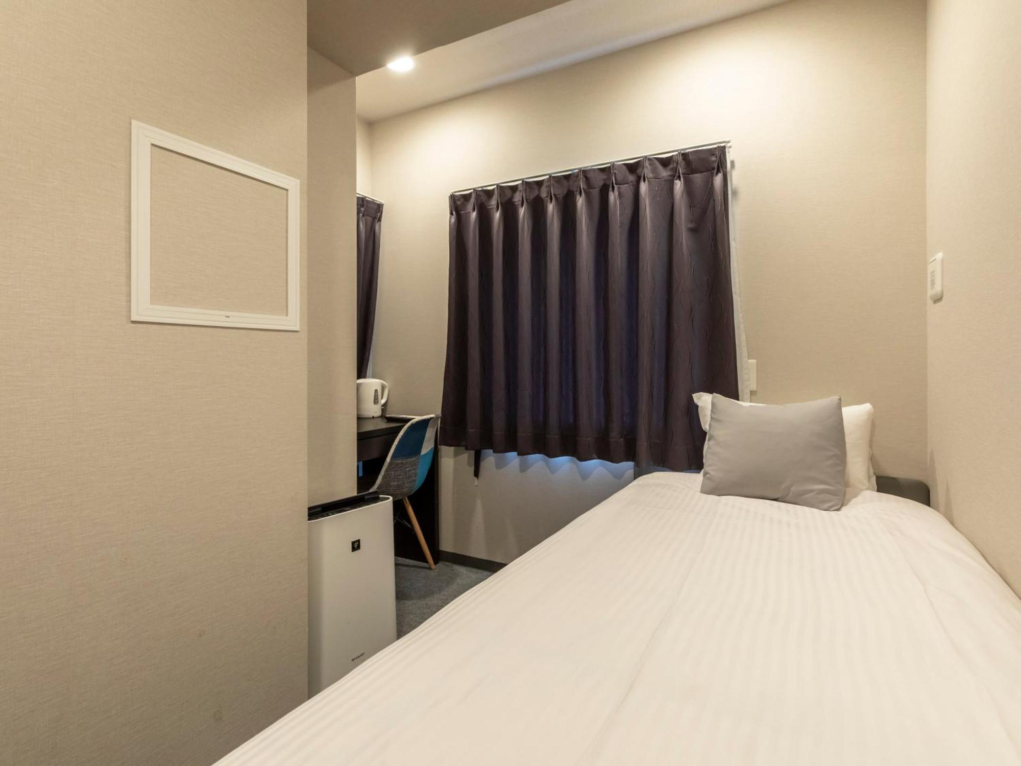 Tabist Unihotel Midosuji Hommachi Ōsaka Exterior foto