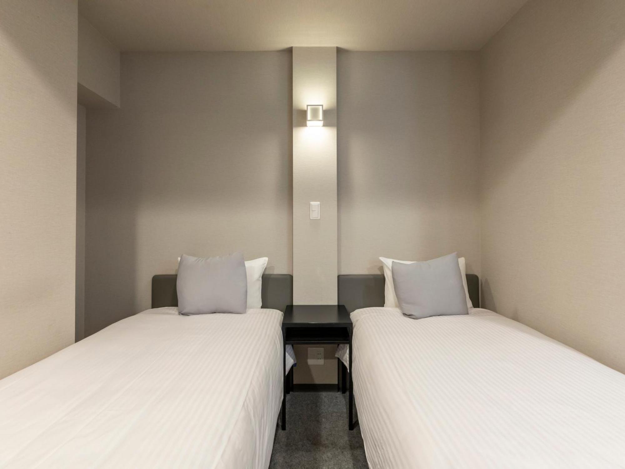 Tabist Unihotel Midosuji Hommachi Ōsaka Exterior foto
