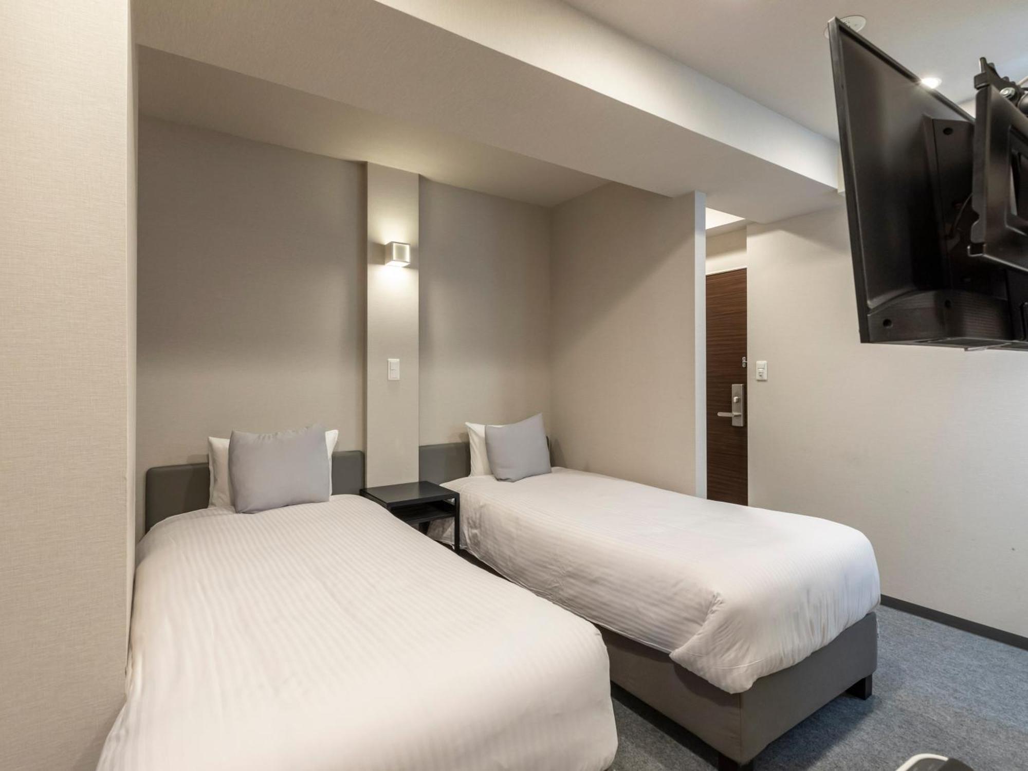 Tabist Unihotel Midosuji Hommachi Ōsaka Exterior foto